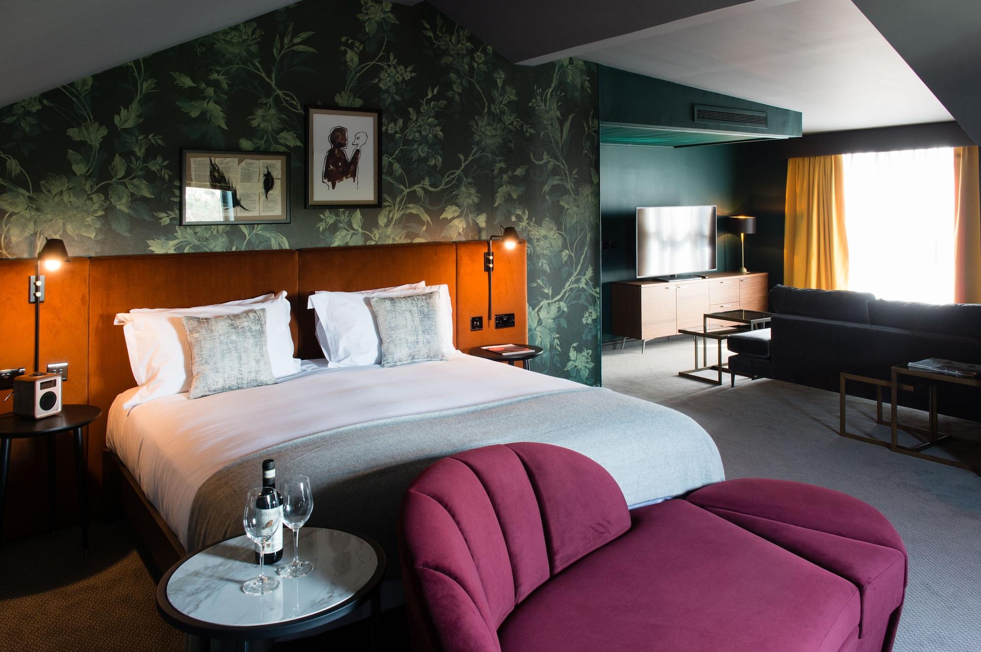 Hotel Du Vin Stratford Upon Avon מראה חיצוני תמונה
