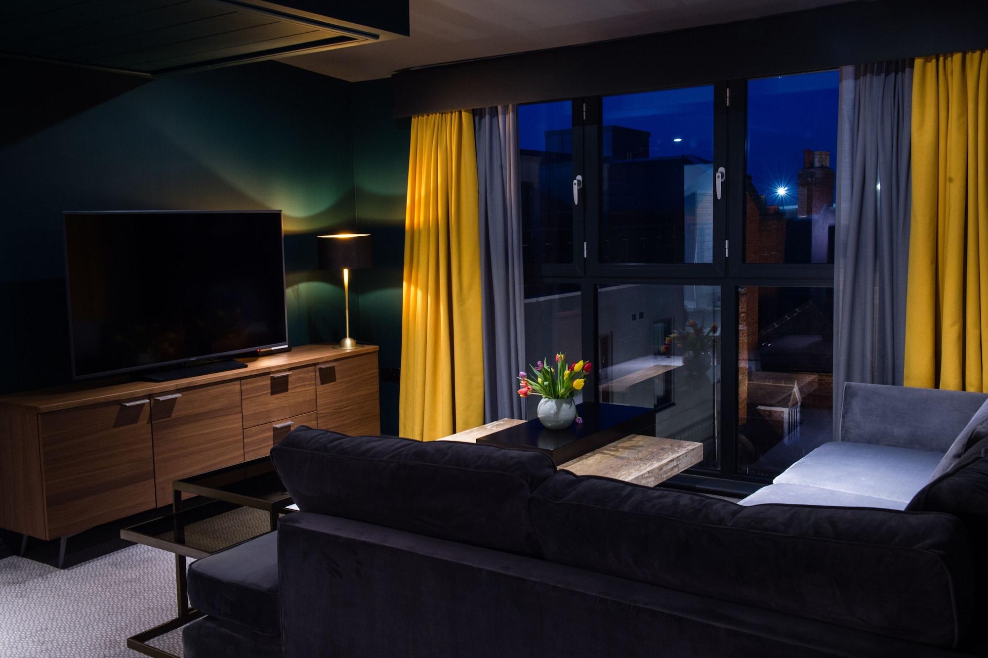 Hotel Du Vin Stratford Upon Avon מראה חיצוני תמונה