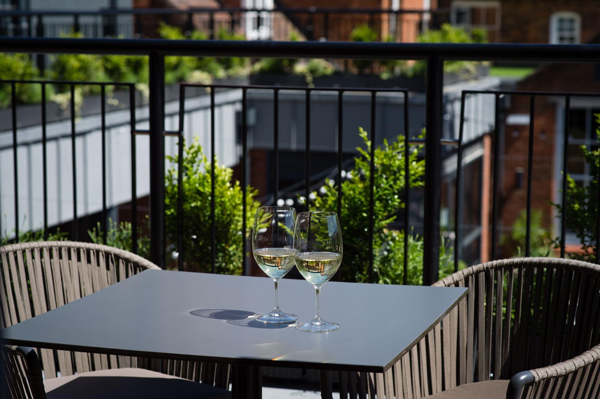 Hotel Du Vin Stratford Upon Avon מראה חיצוני תמונה