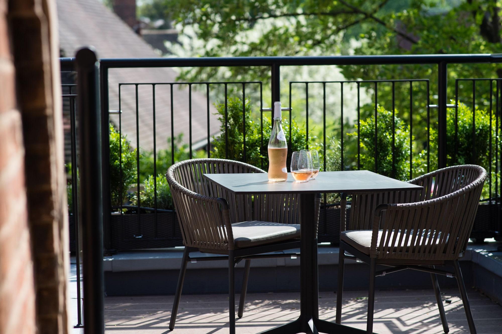 Hotel Du Vin Stratford Upon Avon מראה חיצוני תמונה