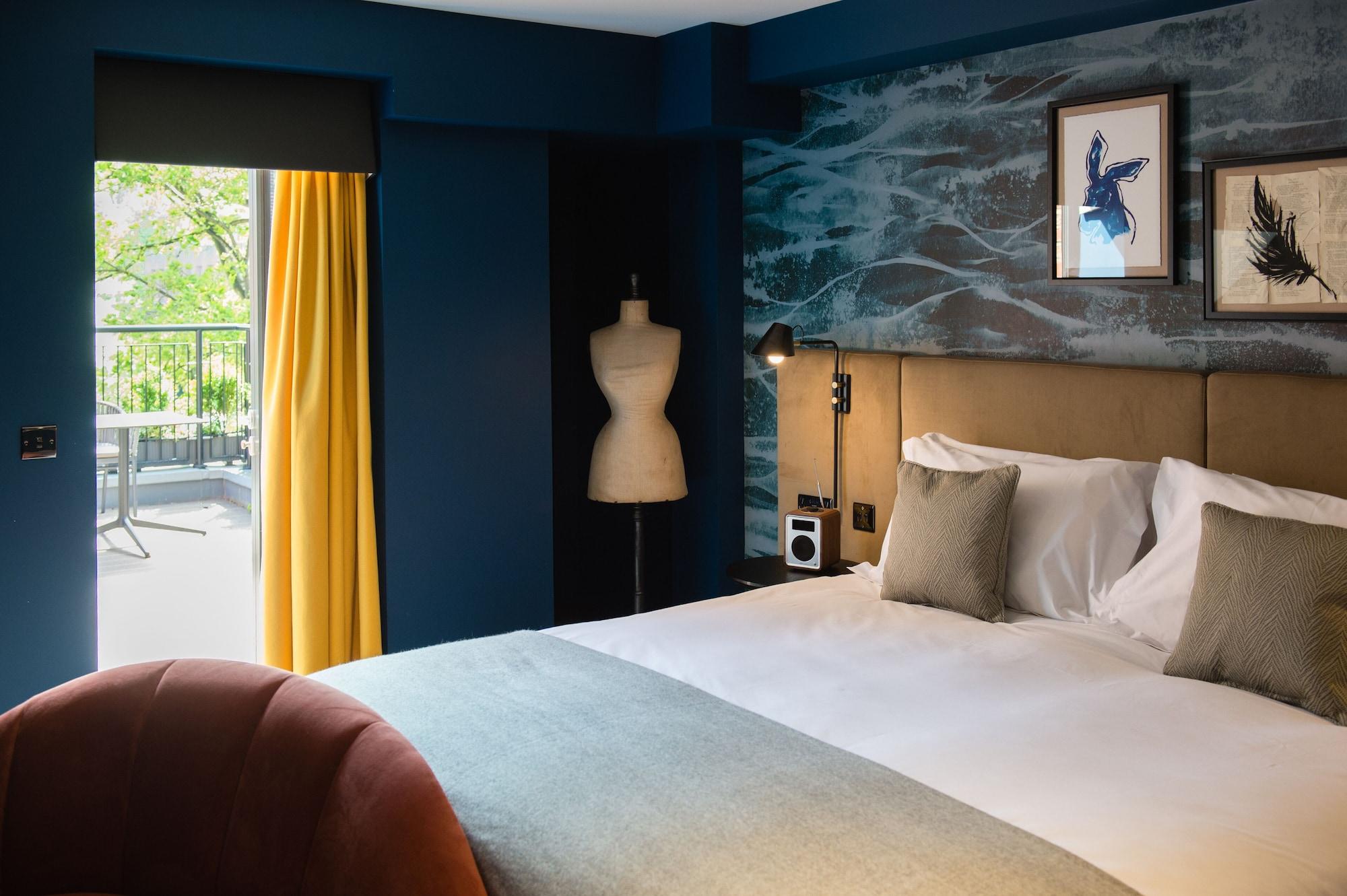 Hotel Du Vin Stratford Upon Avon מראה חיצוני תמונה