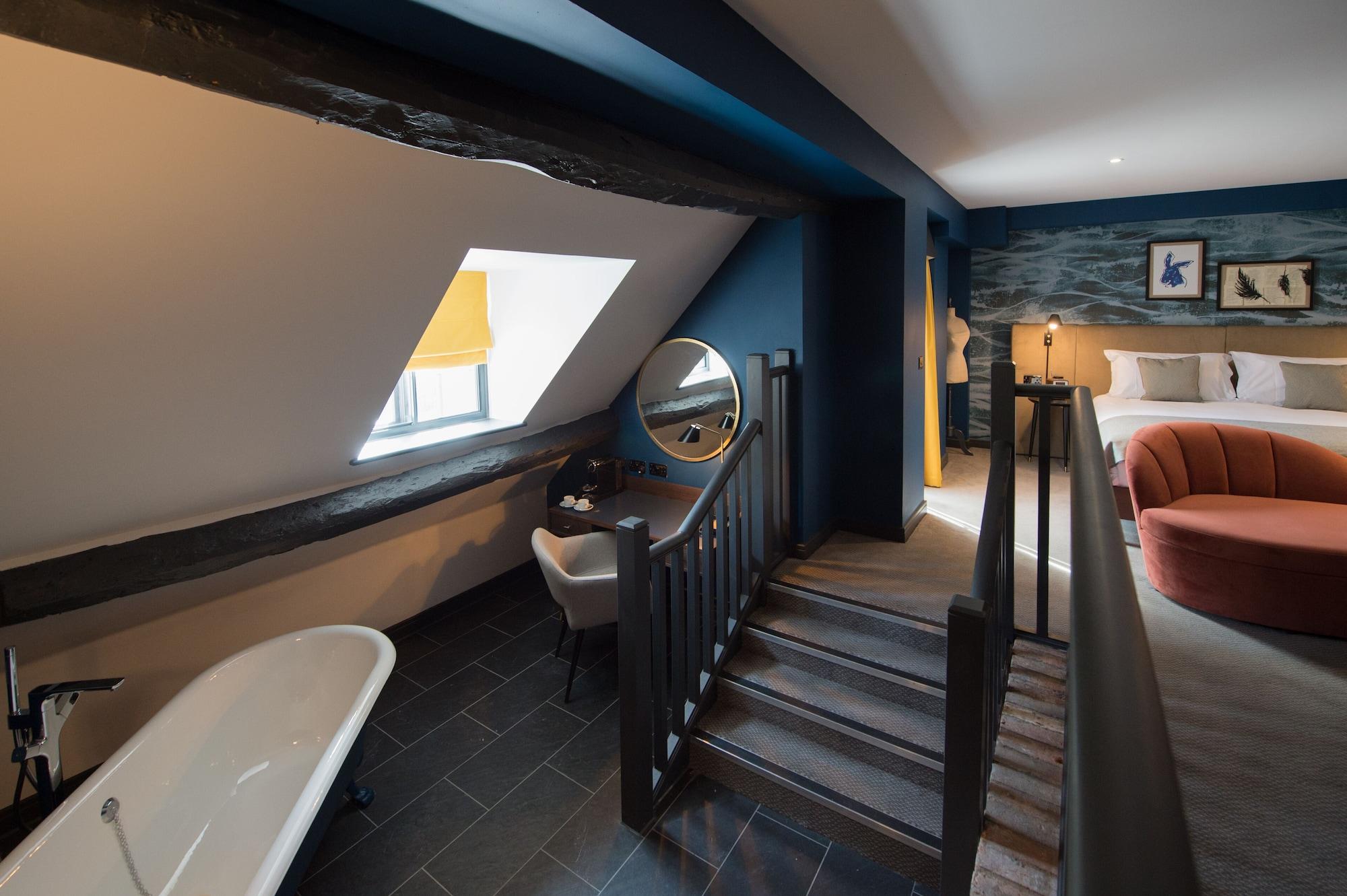 Hotel Du Vin Stratford Upon Avon מראה חיצוני תמונה