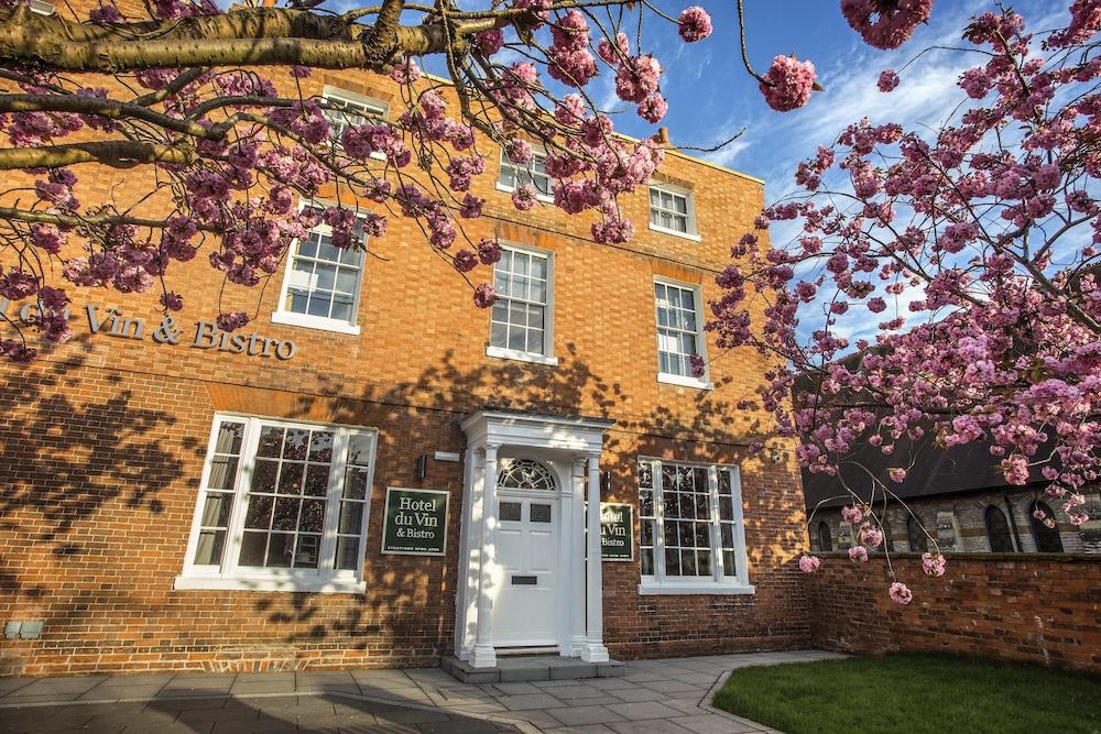 Hotel Du Vin Stratford Upon Avon מראה חיצוני תמונה