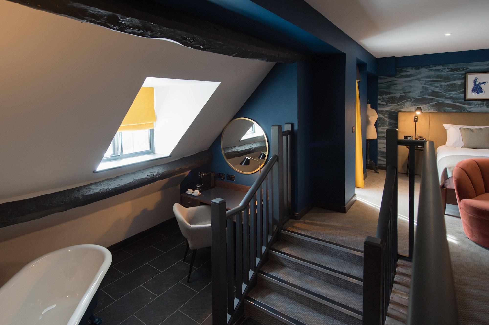 Hotel Du Vin Stratford Upon Avon מראה חיצוני תמונה