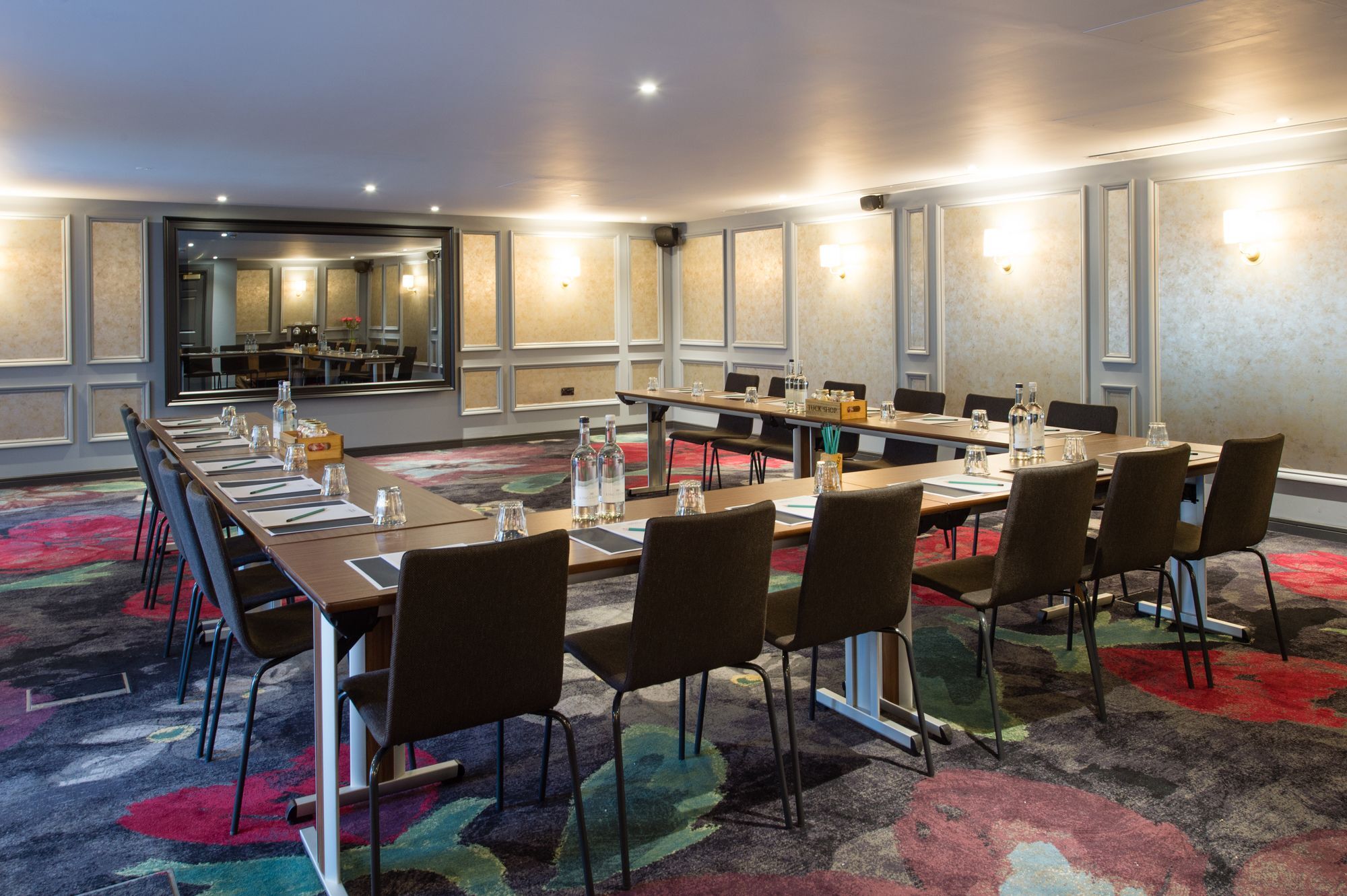 Hotel Du Vin Stratford Upon Avon מראה חיצוני תמונה