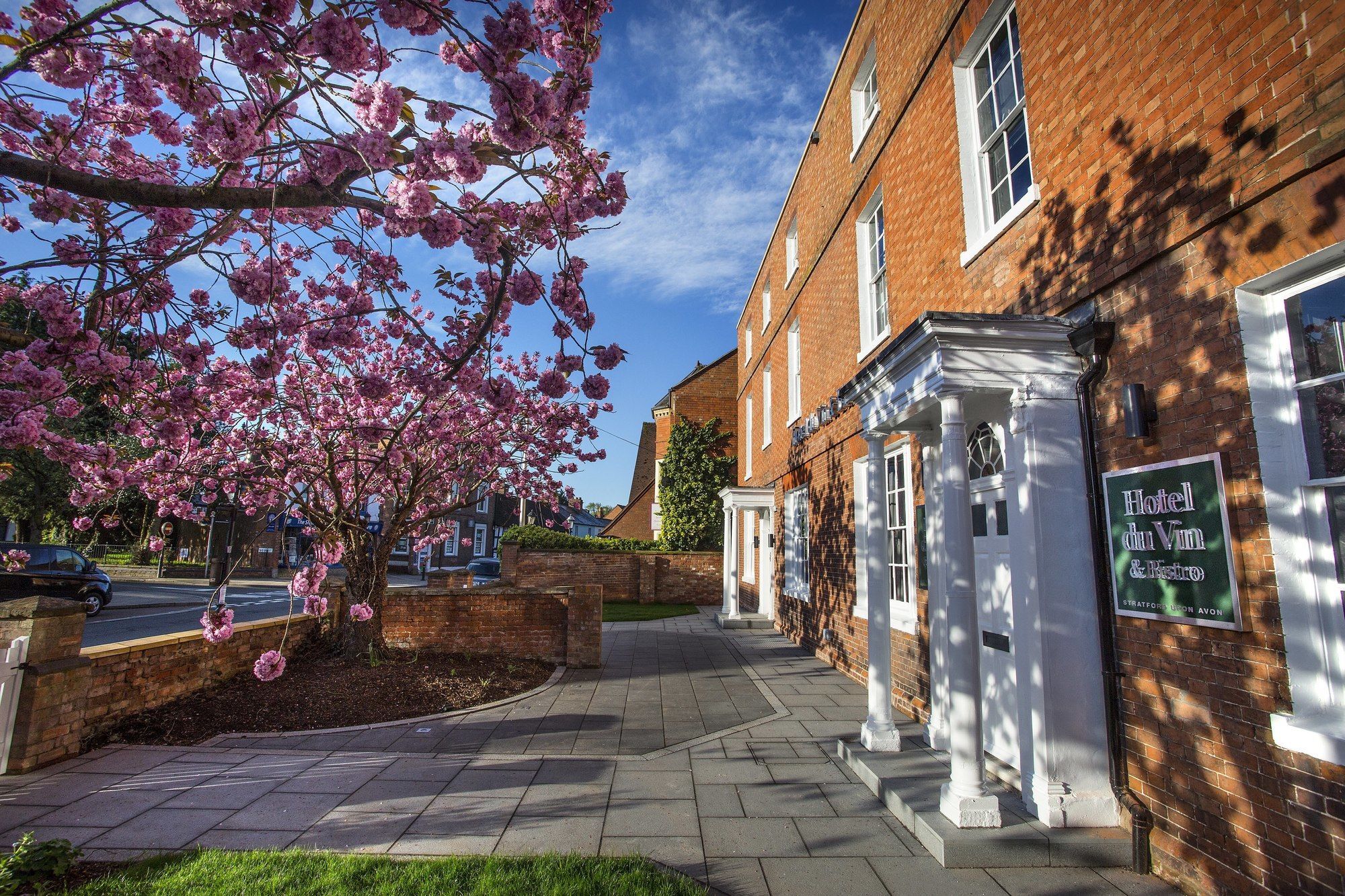 Hotel Du Vin Stratford Upon Avon מראה חיצוני תמונה